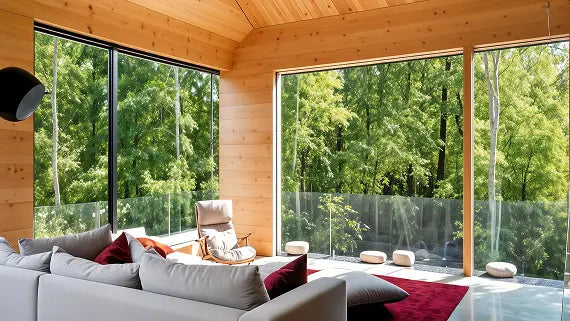 Sustainable Living: Mass Timber Homes vs Frame Houses